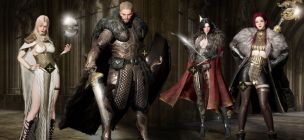 ODIN: Valhalla Rising characters – classes and styles