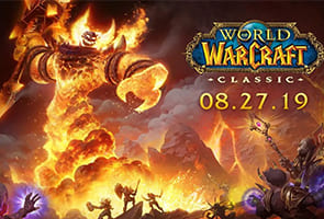Wow classic launch date